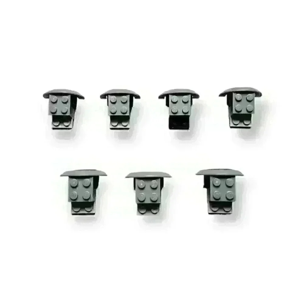Lego Wheels Tires Mudguards Lot 6014b 6015 6014bc04 87697 50745 21mm D. x 12mm - Picture 2 of 3